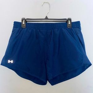 -Under Armour athletic shorts